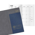 Duo Inset Work Monthly Pocket Planner